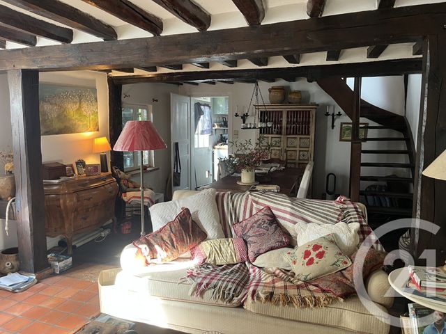 Afficher la photo en grand maison à vendre - 2 pièces - 77.0 m2 - MONTREUIL L ARGILLE - 27 - HAUTE-NORMANDIE - Century 21 Christophe Duclos