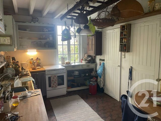 Afficher la photo en grand maison à vendre - 2 pièces - 77.0 m2 - MONTREUIL L ARGILLE - 27 - HAUTE-NORMANDIE - Century 21 Christophe Duclos