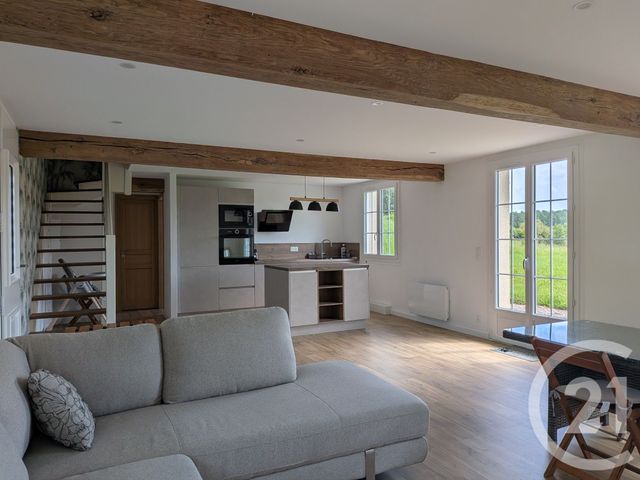 maison à vendre - 5 pièces - 99.6 m2 - VALORBIQUET - 14 - BASSE-NORMANDIE - Century 21 Christophe Duclos