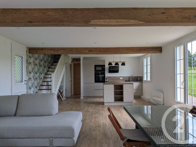 maison à vendre - 5 pièces - 99.6 m2 - VALORBIQUET - 14 - BASSE-NORMANDIE - Century 21 Christophe Duclos