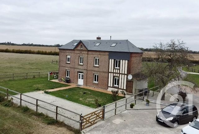 maison à vendre - 5 pièces - 146.5 m2 - ORBEC - 14 - BASSE-NORMANDIE - Century 21 Christophe Duclos