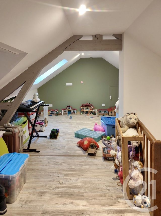 maison à vendre - 5 pièces - 146.5 m2 - ORBEC - 14 - BASSE-NORMANDIE - Century 21 Christophe Duclos