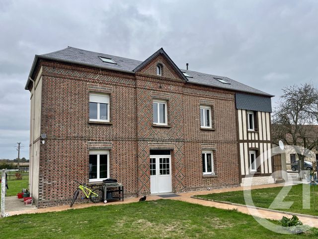 maison à vendre - 5 pièces - 146.5 m2 - ORBEC - 14 - BASSE-NORMANDIE - Century 21 Christophe Duclos