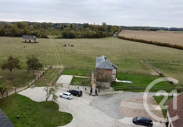 maison à vendre - 5 pièces - 146.5 m2 - ORBEC - 14 - BASSE-NORMANDIE - Century 21 Christophe Duclos