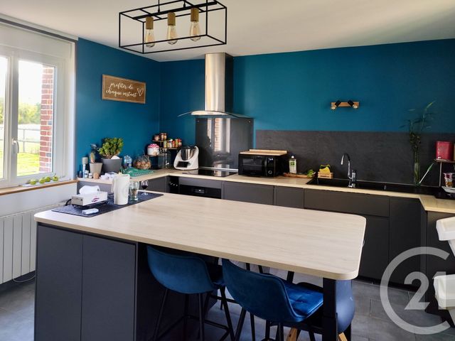 maison à vendre - 5 pièces - 146.5 m2 - ORBEC - 14 - BASSE-NORMANDIE - Century 21 Christophe Duclos