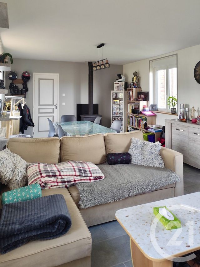 maison à vendre - 5 pièces - 146.5 m2 - ORBEC - 14 - BASSE-NORMANDIE - Century 21 Christophe Duclos