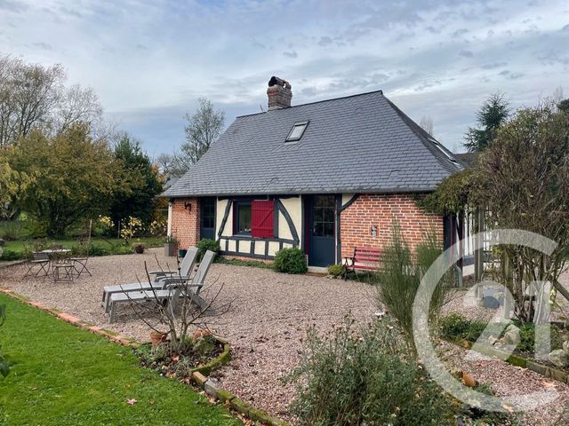 maison à vendre - 3 pièces - 42.0 m2 - LIVAROT PAYS D AUGE - 14 - BASSE-NORMANDIE - Century 21 Christophe Duclos