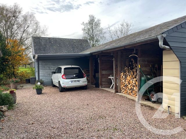 maison à vendre - 3 pièces - 42.0 m2 - LIVAROT PAYS D AUGE - 14 - BASSE-NORMANDIE - Century 21 Christophe Duclos
