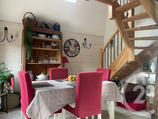 maison à vendre - 3 pièces - 42.0 m2 - LIVAROT PAYS D AUGE - 14 - BASSE-NORMANDIE - Century 21 Christophe Duclos