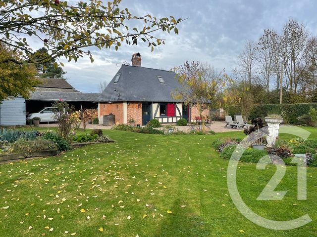 maison à vendre - 3 pièces - 42.0 m2 - LIVAROT PAYS D AUGE - 14 - BASSE-NORMANDIE - Century 21 Christophe Duclos