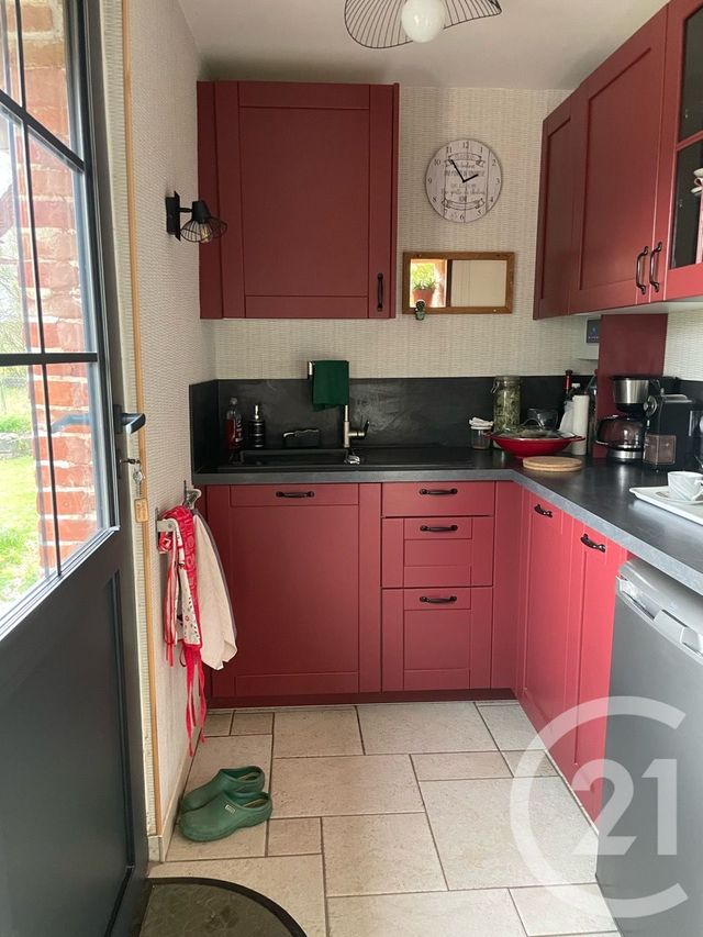 maison à vendre - 3 pièces - 42.0 m2 - LIVAROT PAYS D AUGE - 14 - BASSE-NORMANDIE - Century 21 Christophe Duclos