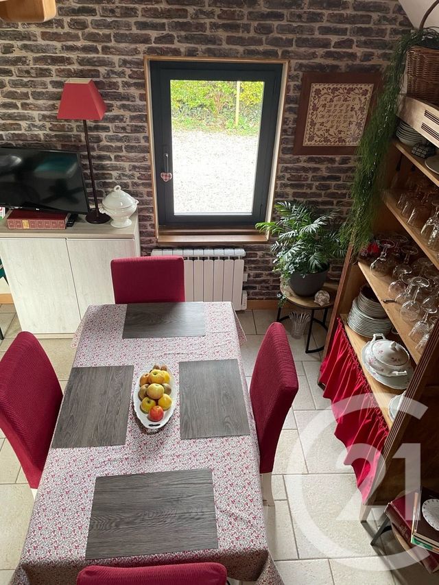 maison à vendre - 3 pièces - 42.0 m2 - LIVAROT PAYS D AUGE - 14 - BASSE-NORMANDIE - Century 21 Christophe Duclos