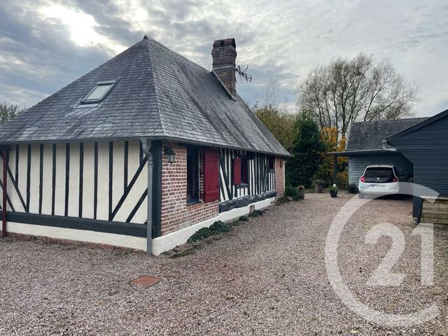 maison à vendre - 3 pièces - 42.0 m2 - LIVAROT PAYS D AUGE - 14 - BASSE-NORMANDIE - Century 21 Christophe Duclos