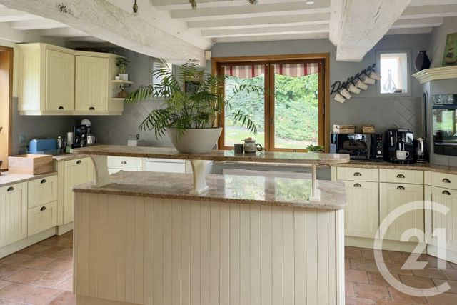 maison à vendre - 5 pièces - 170.0 m2 - ORBEC - 14 - BASSE-NORMANDIE - Century 21 Christophe Duclos