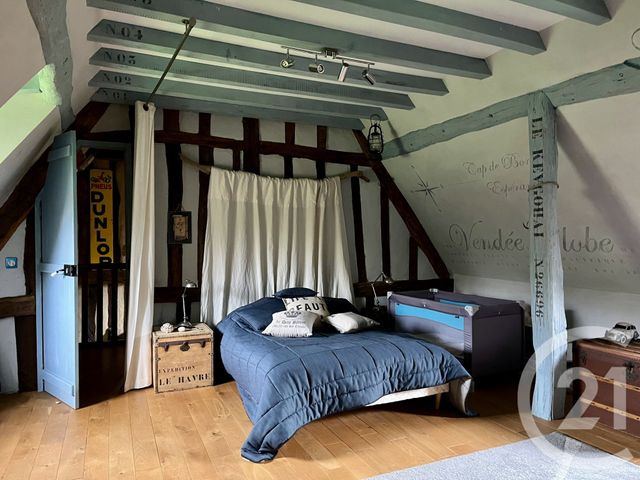 maison à vendre - 5 pièces - 170.0 m2 - ORBEC - 14 - BASSE-NORMANDIE - Century 21 Christophe Duclos