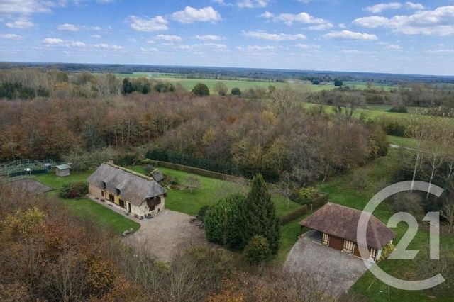 maison à vendre - 5 pièces - 170.0 m2 - ORBEC - 14 - BASSE-NORMANDIE - Century 21 Christophe Duclos