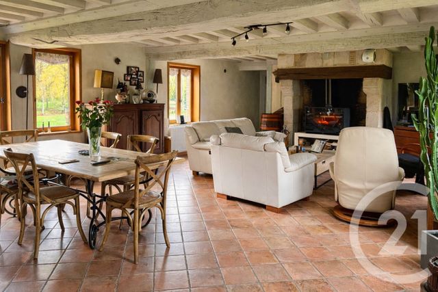 maison à vendre - 5 pièces - 170.0 m2 - ORBEC - 14 - BASSE-NORMANDIE - Century 21 Christophe Duclos