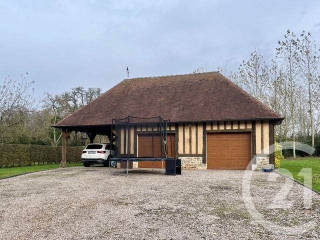 maison à vendre - 5 pièces - 170.0 m2 - ORBEC - 14 - BASSE-NORMANDIE - Century 21 Christophe Duclos