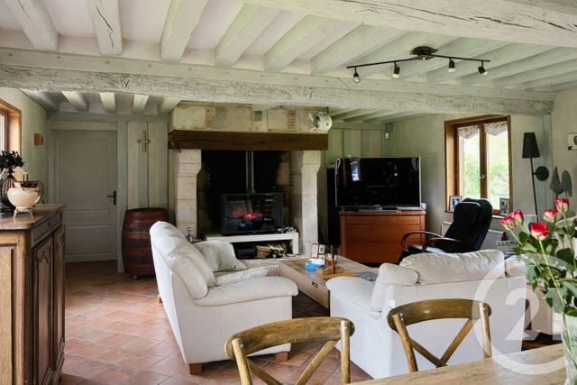 maison à vendre - 5 pièces - 170.0 m2 - ORBEC - 14 - BASSE-NORMANDIE - Century 21 Christophe Duclos