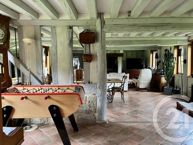 maison à vendre - 5 pièces - 170.0 m2 - ORBEC - 14 - BASSE-NORMANDIE - Century 21 Christophe Duclos