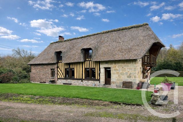 maison à vendre - 5 pièces - 170.0 m2 - ORBEC - 14 - BASSE-NORMANDIE - Century 21 Christophe Duclos