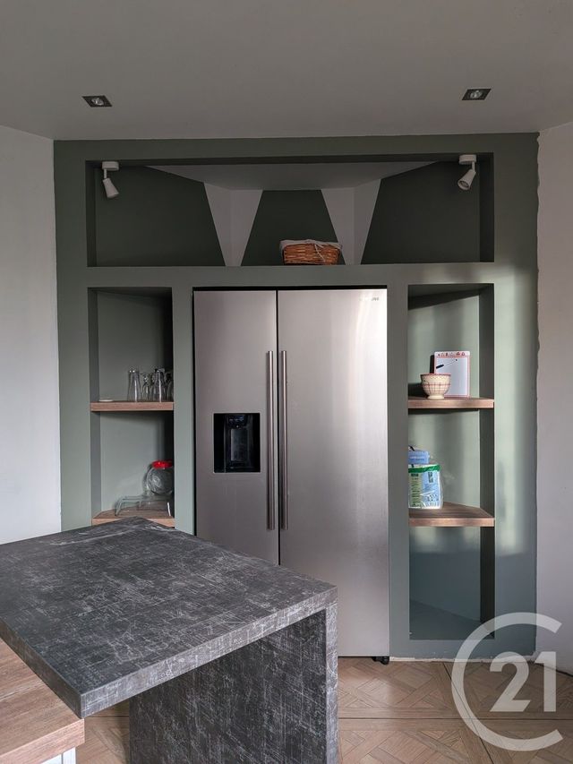 maison à vendre - 5 pièces - 120.0 m2 - LA CHAPELLE GAUTHIER - 27 - HAUTE-NORMANDIE - Century 21 Christophe Duclos