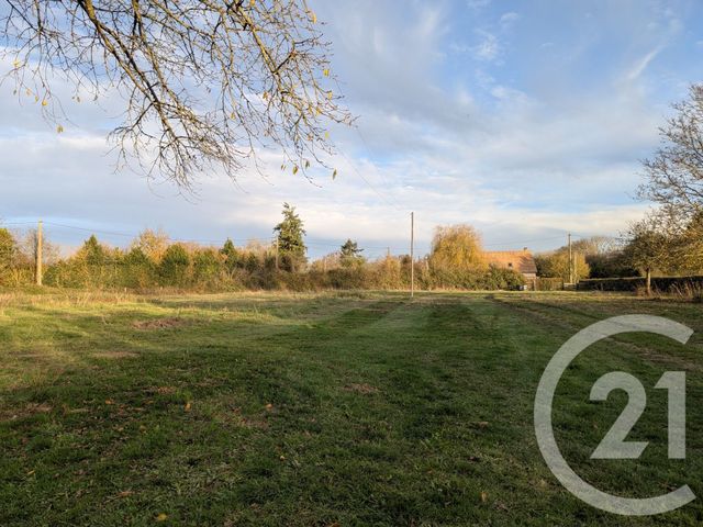 maison à vendre - 5 pièces - 120.0 m2 - LA CHAPELLE GAUTHIER - 27 - HAUTE-NORMANDIE - Century 21 Christophe Duclos