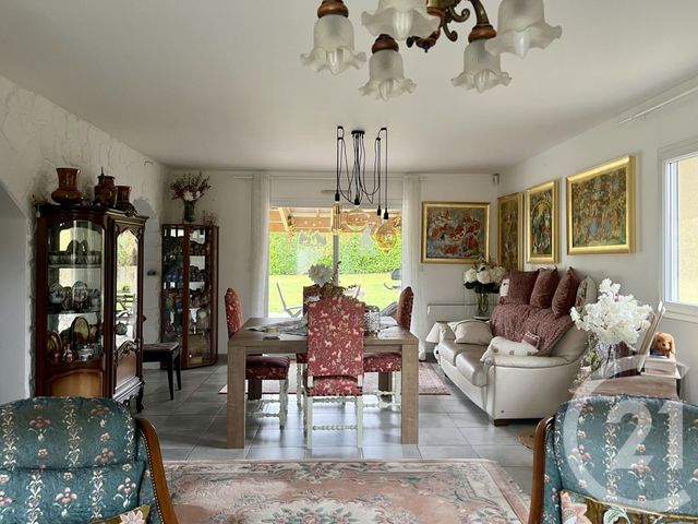 maison à vendre - 7 pièces - 158.0 m2 - LISIEUX - 14 - BASSE-NORMANDIE - Century 21 Christophe Duclos