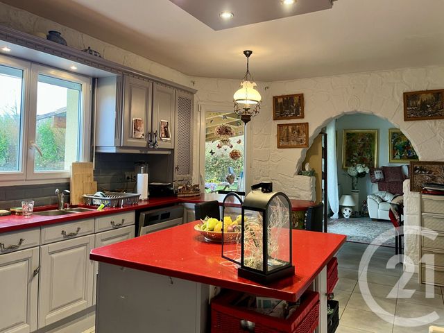 maison à vendre - 7 pièces - 158.0 m2 - LISIEUX - 14 - BASSE-NORMANDIE - Century 21 Christophe Duclos