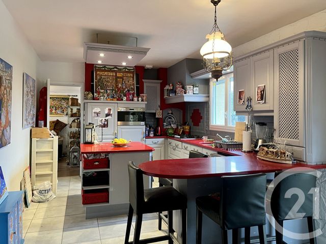 maison à vendre - 7 pièces - 158.0 m2 - LISIEUX - 14 - BASSE-NORMANDIE - Century 21 Christophe Duclos