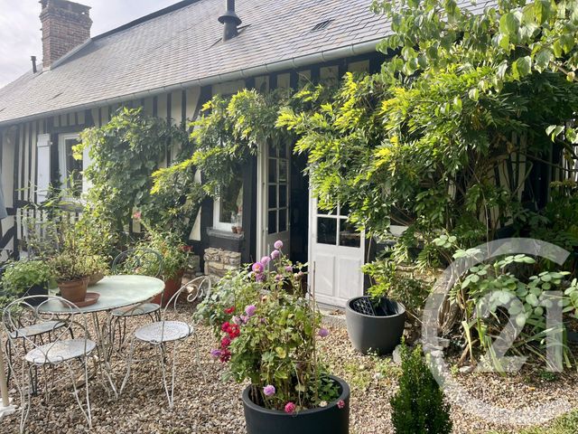 maison à vendre - 4 pièces - 155.5 m2 - LISIEUX - 14 - BASSE-NORMANDIE - Century 21 Christophe Duclos