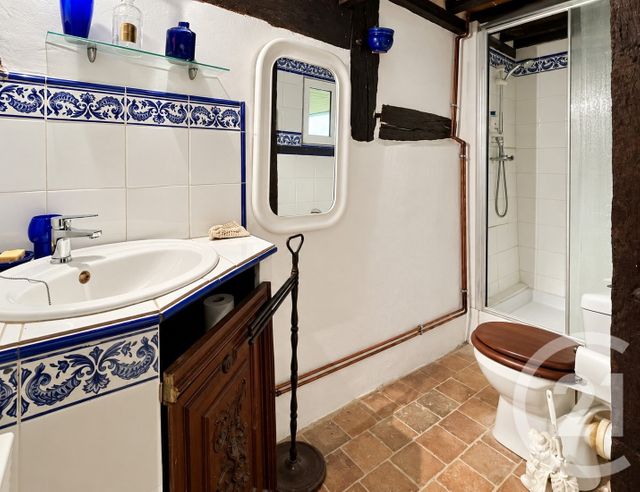 maison à vendre - 4 pièces - 155.5 m2 - LISIEUX - 14 - BASSE-NORMANDIE - Century 21 Christophe Duclos