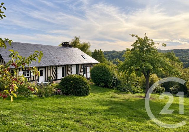 maison à vendre - 4 pièces - 155.5 m2 - LISIEUX - 14 - BASSE-NORMANDIE - Century 21 Christophe Duclos