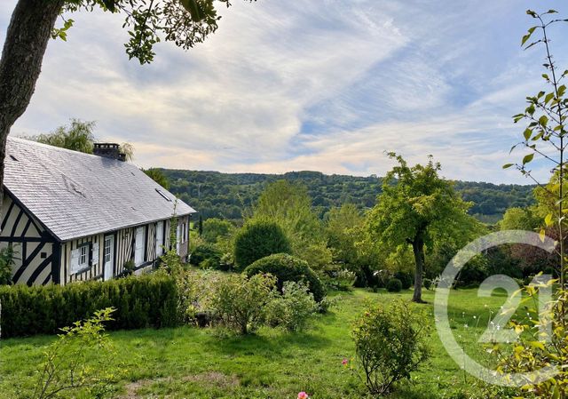 maison à vendre - 4 pièces - 155.5 m2 - LISIEUX - 14 - BASSE-NORMANDIE - Century 21 Christophe Duclos