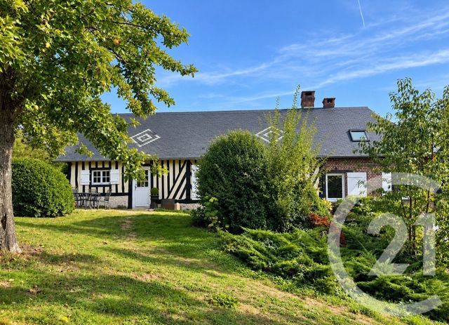 maison à vendre - 4 pièces - 155.5 m2 - LISIEUX - 14 - BASSE-NORMANDIE - Century 21 Christophe Duclos