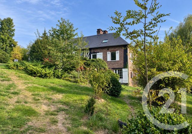 maison à vendre - 4 pièces - 155.5 m2 - LISIEUX - 14 - BASSE-NORMANDIE - Century 21 Christophe Duclos