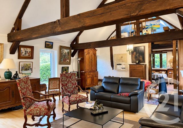maison à vendre - 4 pièces - 155.5 m2 - LISIEUX - 14 - BASSE-NORMANDIE - Century 21 Christophe Duclos