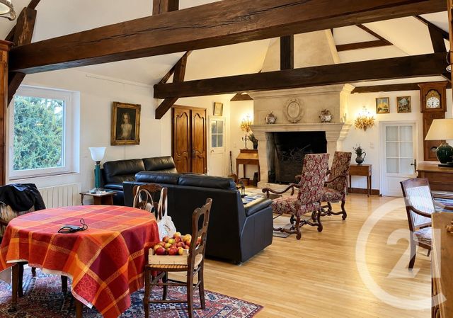 maison à vendre - 4 pièces - 155.5 m2 - LISIEUX - 14 - BASSE-NORMANDIE - Century 21 Christophe Duclos