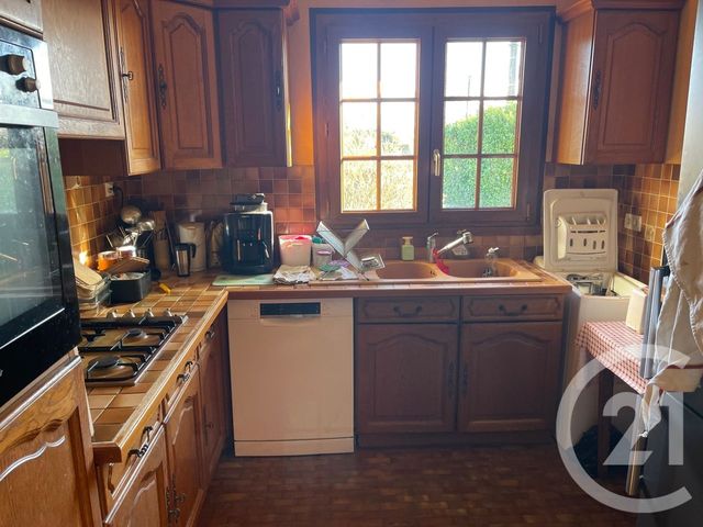 maison à vendre - 4 pièces - 86.0 m2 - LISIEUX - 14 - BASSE-NORMANDIE - Century 21 Christophe Duclos