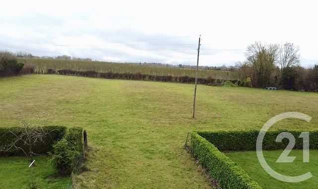 terrain à vendre - 6000.0 m2 - ST GERMAIN LA CAMPAGNE - 27 - HAUTE-NORMANDIE - Century 21 Christophe Duclos