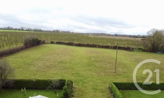 terrain - ST GERMAIN LA CAMPAGNE - 27