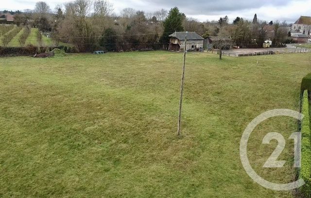 terrain à vendre - 6000.0 m2 - ST GERMAIN LA CAMPAGNE - 27 - HAUTE-NORMANDIE - Century 21 Christophe Duclos