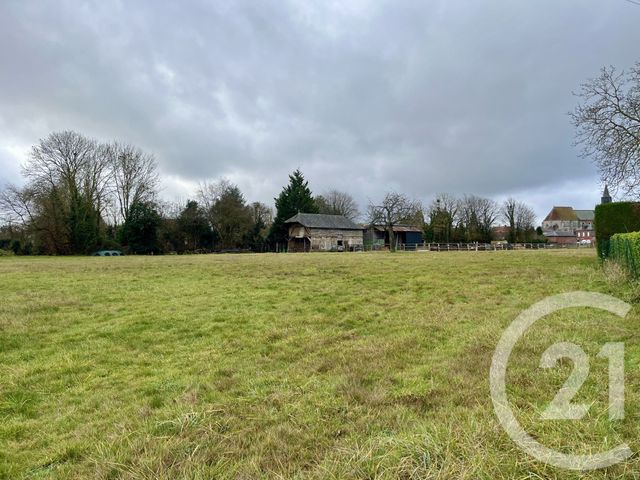 terrain à vendre - 6000.0 m2 - ST GERMAIN LA CAMPAGNE - 27 - HAUTE-NORMANDIE - Century 21 Christophe Duclos