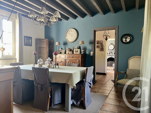 maison à vendre - 6 pièces - 131.0 m2 - LISIEUX - 14 - BASSE-NORMANDIE - Century 21 Christophe Duclos