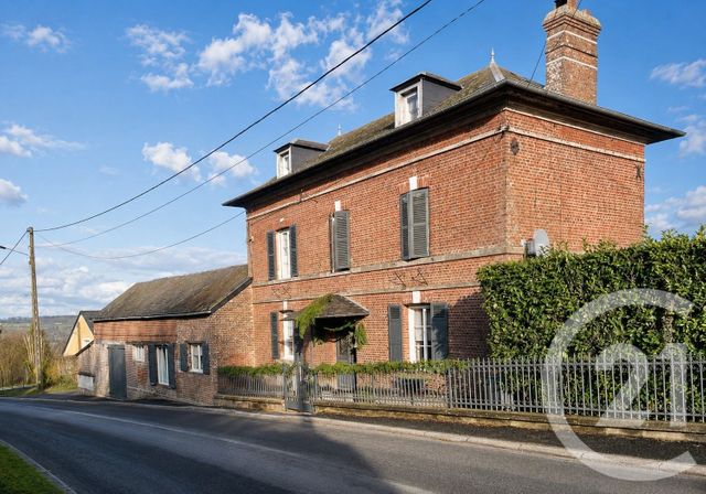 maison à vendre - 6 pièces - 131.0 m2 - LISIEUX - 14 - BASSE-NORMANDIE - Century 21 Christophe Duclos