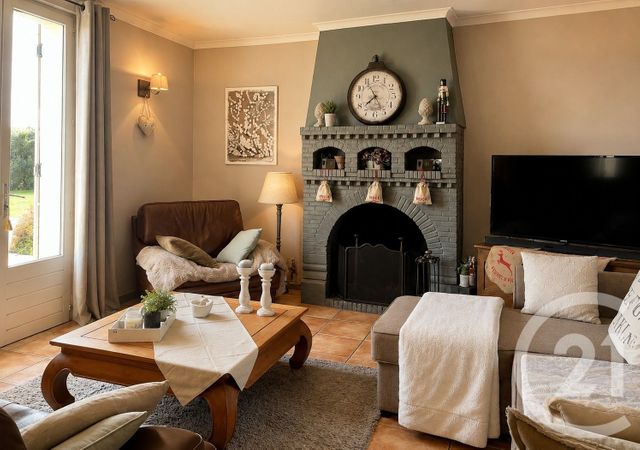 maison à vendre - 6 pièces - 131.0 m2 - LISIEUX - 14 - BASSE-NORMANDIE - Century 21 Christophe Duclos