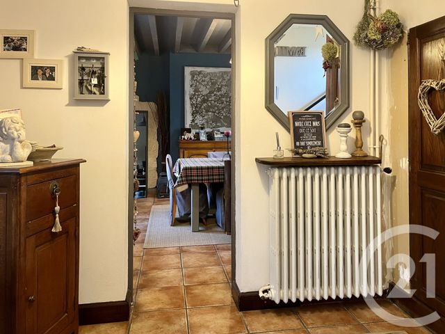 maison à vendre - 6 pièces - 131.0 m2 - LISIEUX - 14 - BASSE-NORMANDIE - Century 21 Christophe Duclos