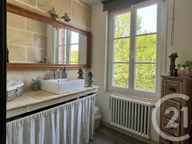 maison à vendre - 6 pièces - 131.0 m2 - LISIEUX - 14 - BASSE-NORMANDIE - Century 21 Christophe Duclos