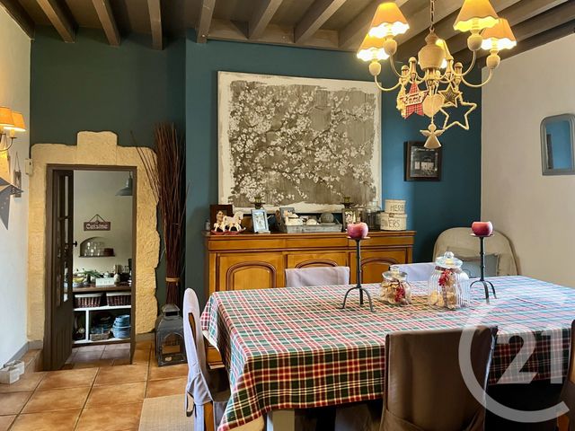 maison à vendre - 6 pièces - 131.0 m2 - LISIEUX - 14 - BASSE-NORMANDIE - Century 21 Christophe Duclos