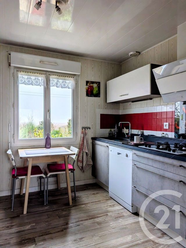 maison à vendre - 5 pièces - 97.0 m2 - PLASNES - 27 - HAUTE-NORMANDIE - Century 21 Christophe Duclos